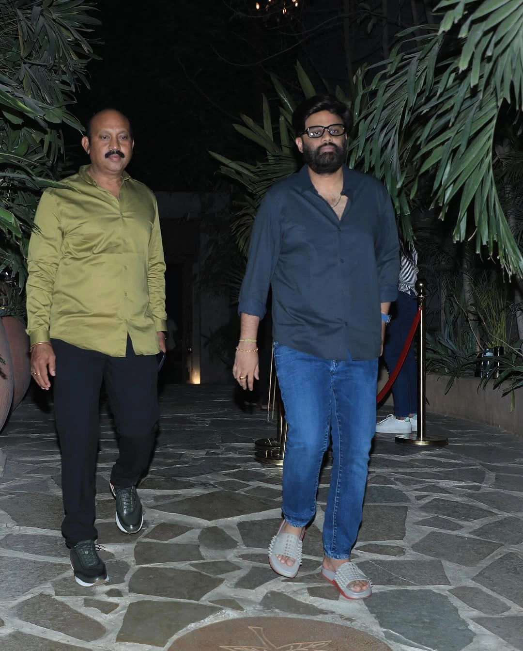 Naga Chaitanya Sai Pallavi Thandel Success Party