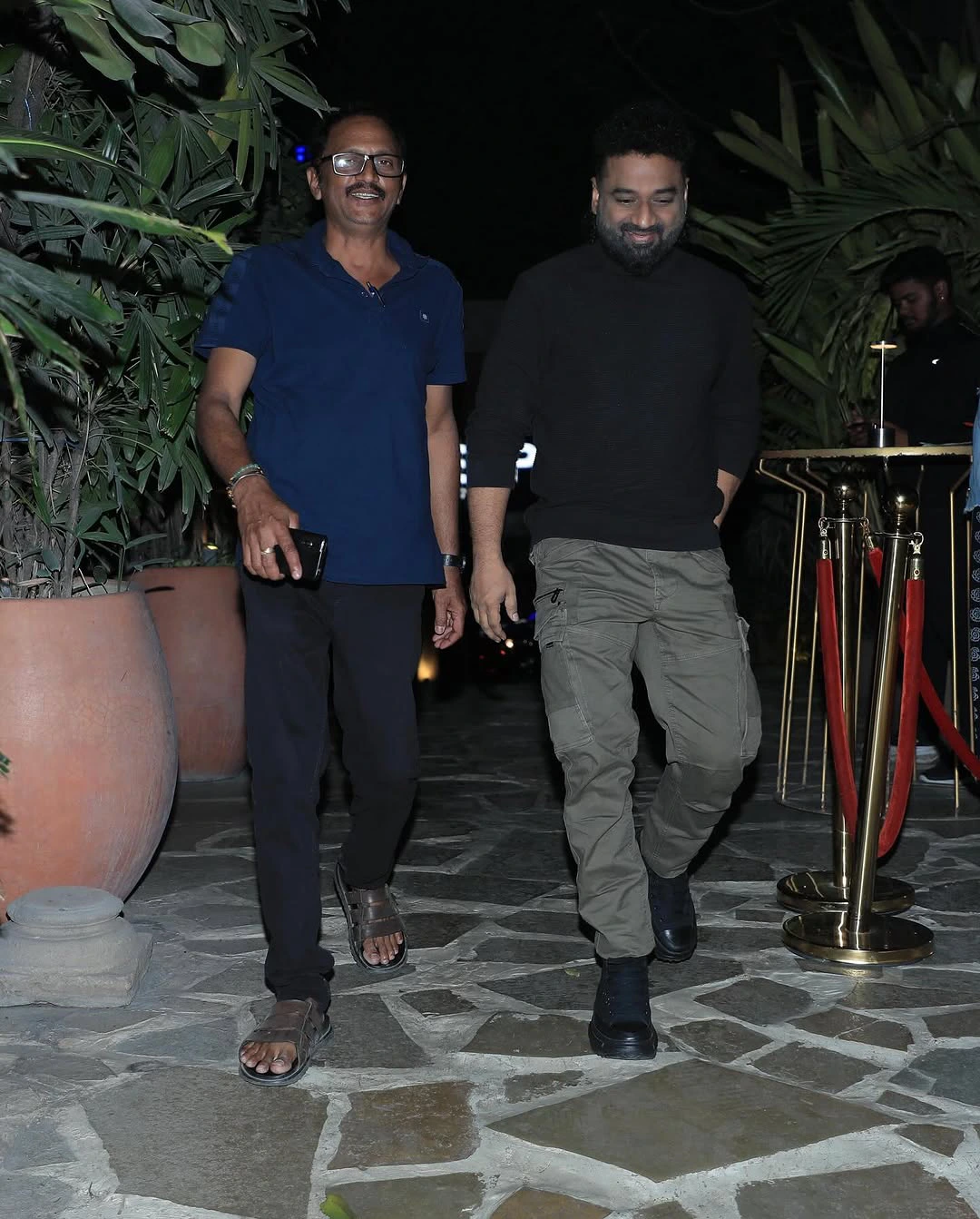 Naga Chaitanya Sai Pallavi Thandel Success Party