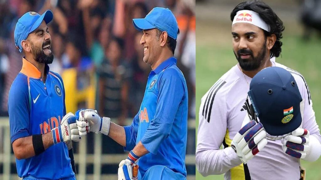 The smartest cricket brain according to KL Rahul is