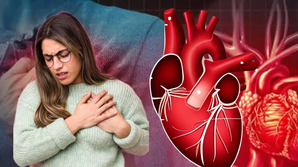 Top 7 Signs of a Heart Attack