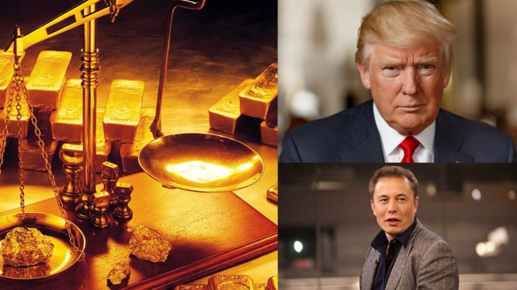 US Gold Reserves Auditing Updates