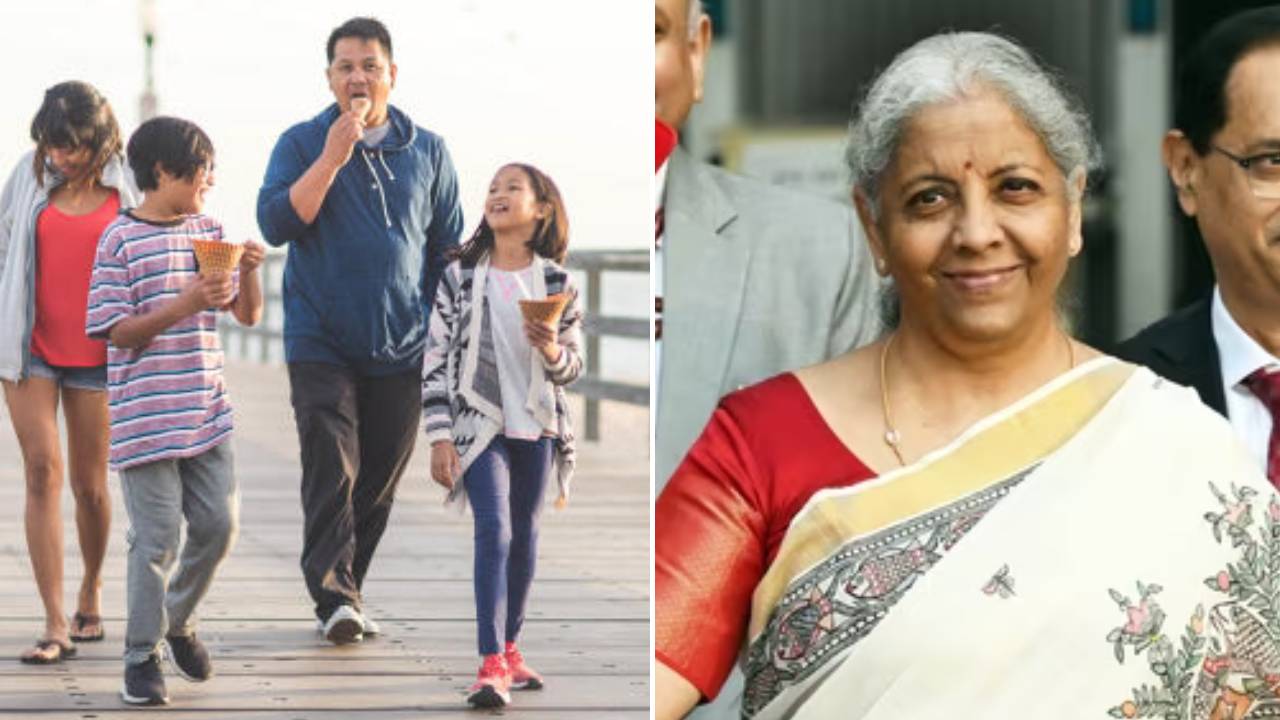 Budget 2025: బడ్జెట్ ఎఫెక్ట్.. మధ్యతరగతికి భారీగా పెరగనున్న జీతాలు.. Budget 2025: బడ్జెట్ ఎఫెక్ట్.. మధ్యతరగతికి భారీగా పెరగనున్న జీతాలు..