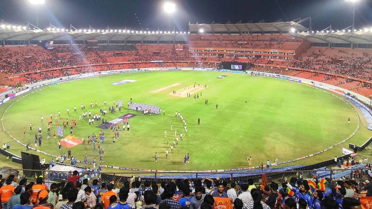 Uppal Stadium