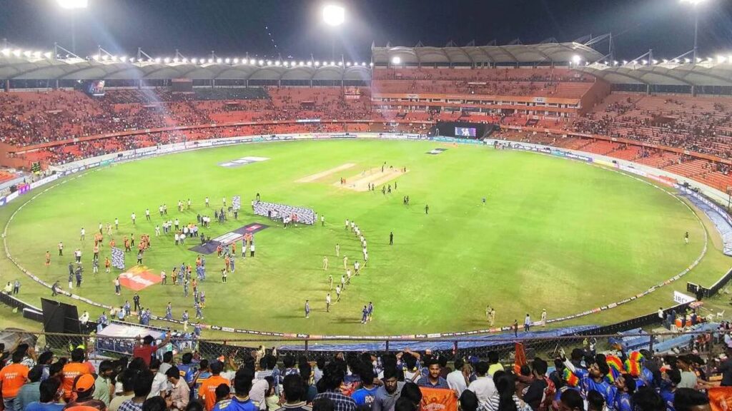 Uppal Stadium