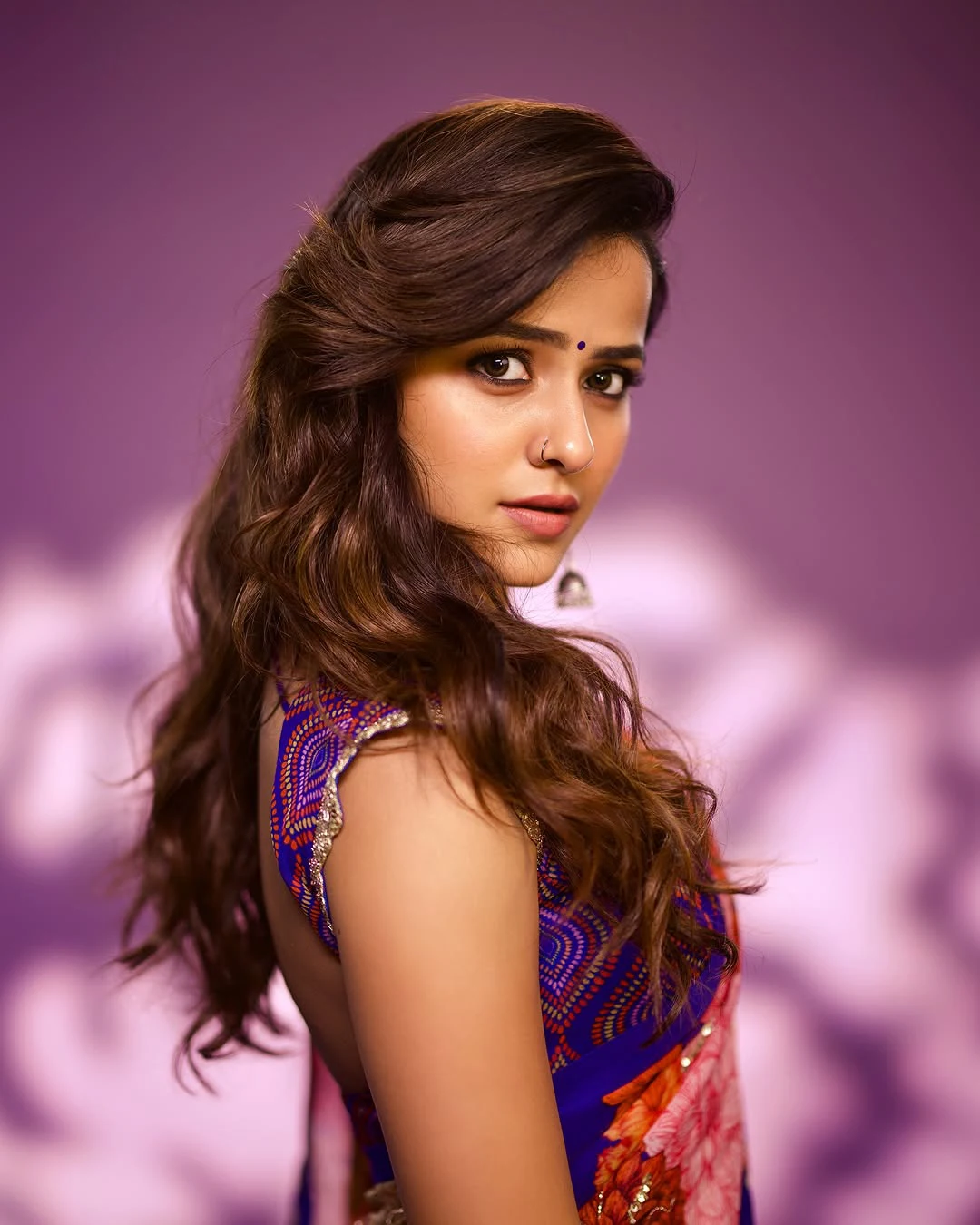 Vaishnavi Chaitanya Stunning looks in Saree