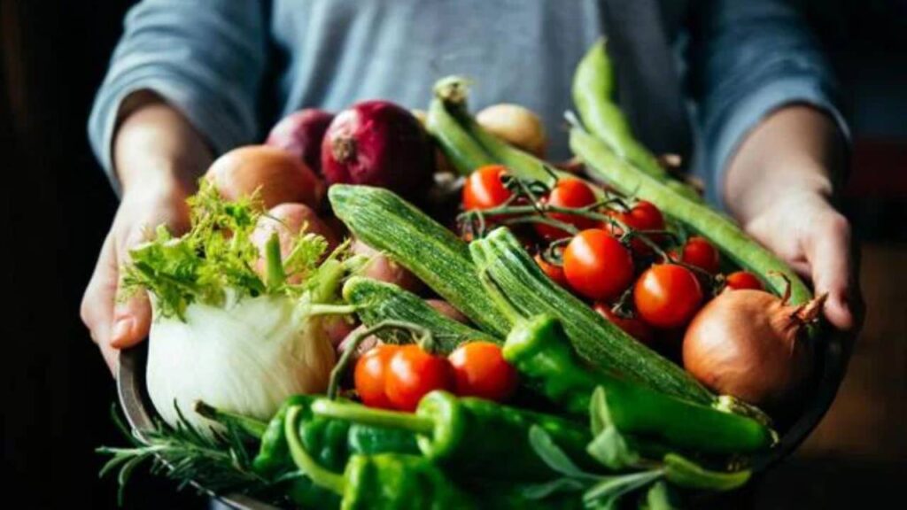 Vegetable