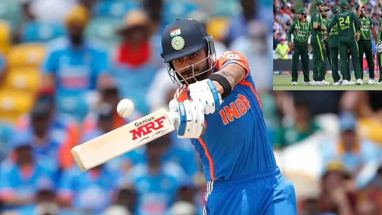IND vs PAK: ఇండియా vs పాక్ మ్యాచ్ లో పూనకాలేనా? విరాట్ కోహ్లీ ట్రాక్ రికార్డు చూస్తే.. ఇప్పటికీ అదే హయ్యస్ట్.. IND vs PAK: ఇండియా vs పాక్ మ్యాచ్ లో పూనకాలేనా? విరాట్ కోహ్లీ ట్రాక్ రికార్డు చూస్తే.. ఇప్పటికీ అదే హయ్యస్ట్..