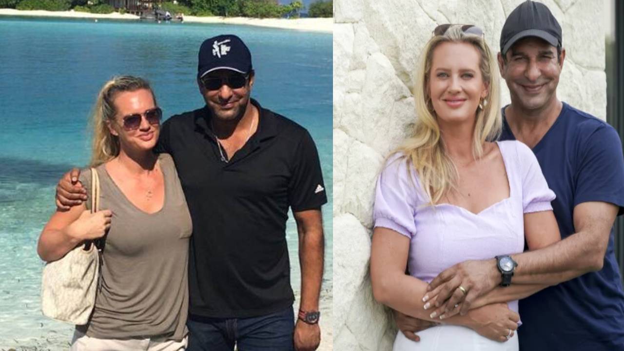 Wasim Akram wife : ‘డివోర్స్డ్ XI’ పోస్ట్ పై వసీం అక్రమ్ భార్య ఆగ్రహం.. లిస్ట్లో ధావన్, రవిశాస్త్రి, హార్దిక్ పాండ్యా.. Wasim Akram wife : ‘డివోర్స్డ్ XI’ పోస్ట్ పై వసీం అక్రమ్ భార్య ఆగ్రహం.. లిస్ట్లో ధావన్, రవిశాస్త్రి, హార్దిక్ పాండ్యా..