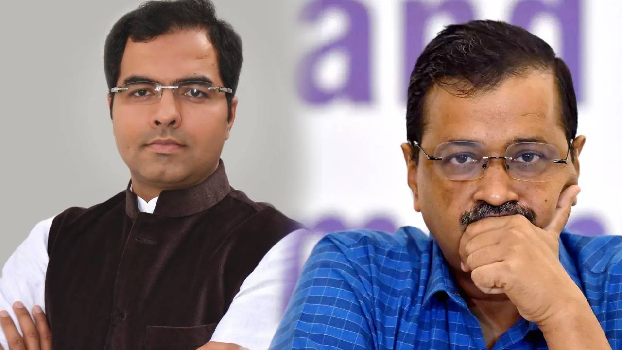 Parvesh Sahib Singh Verma : ఎవరీ పర్వేష్ వర్మ? కేజ్రీవాల్ను ఢిల్లీలో మట్టికరిపించిన బీజేపీ నేత..! Parvesh Sahib Singh Verma : ఎవరీ పర్వేష్ వర్మ? కేజ్రీవాల్ను ఢిల్లీలో మట్టికరిపించిన బీజేపీ నేత..!