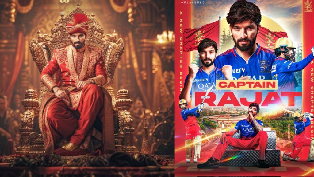 Who is Rajat Patidar why he should be the new Captain RCB