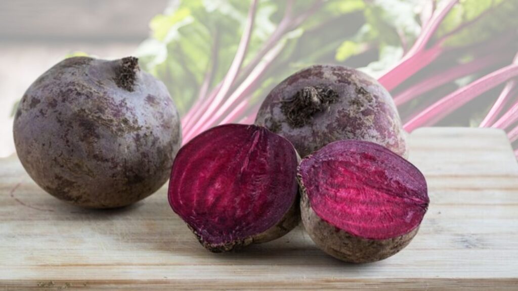Who should avoid beetroot