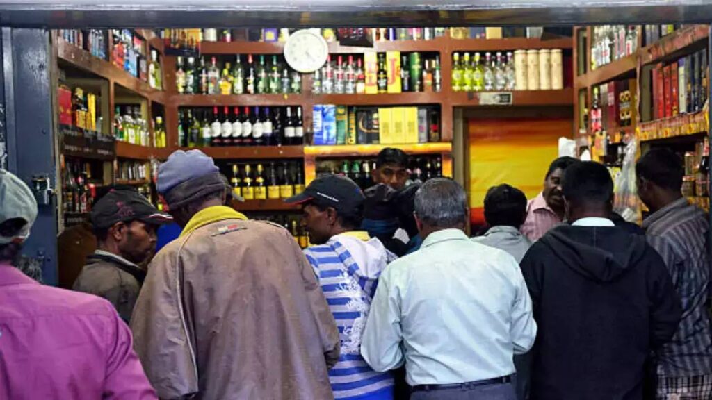 Wine Shops
