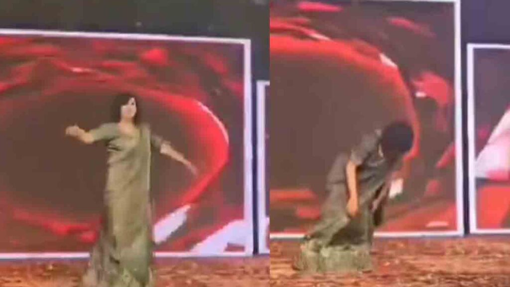 Woman Dies While Dancing