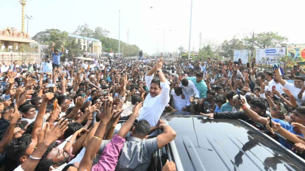Ys Jagan