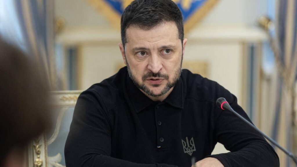 Zelenskyy