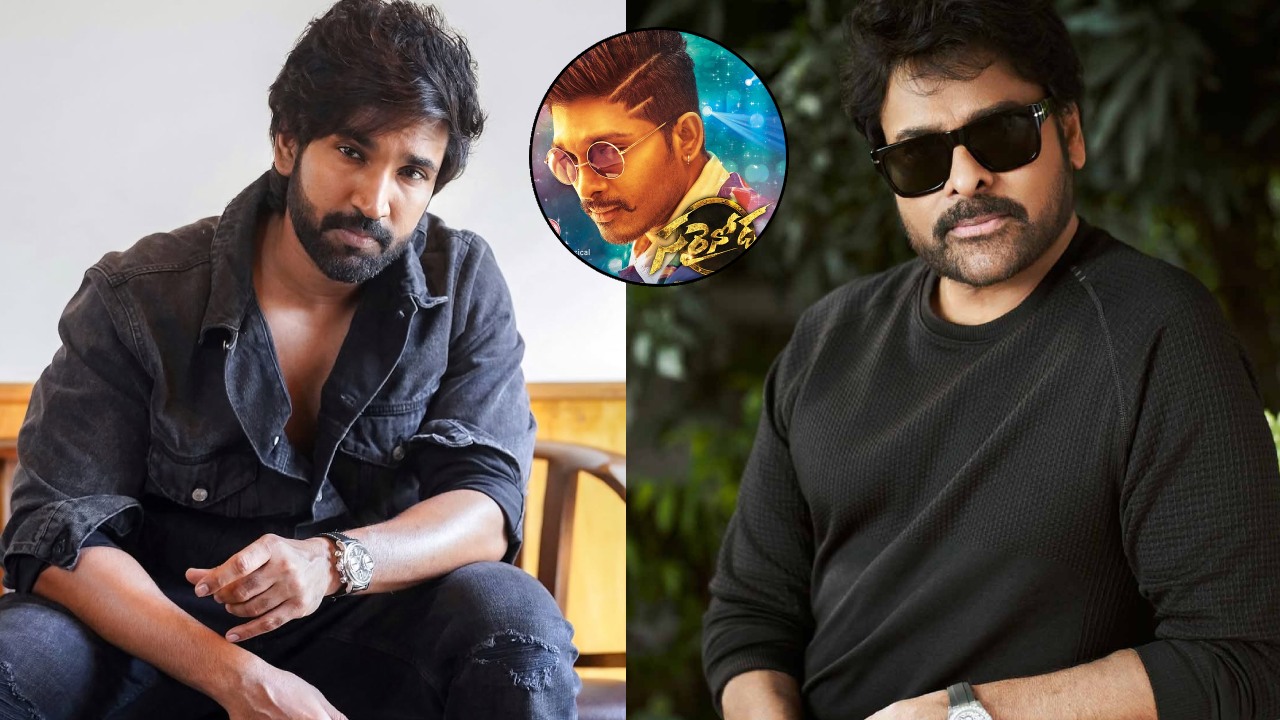Aadi Pinishetty : సరైనోడు సినిమా చూసి మెగాస్టార్ కాల్ చేసారు.. ఎయిర్ పోర్ట్ లో ఉన్నాను.. మా నాన్న ఎమోషనల్.. Aadi Pinishetty : సరైనోడు సినిమా చూసి మెగాస్టార్ కాల్ చేసారు.. ఎయిర్ పోర్ట్ లో ఉన్నాను.. మా నాన్న ఎమోషనల్..
