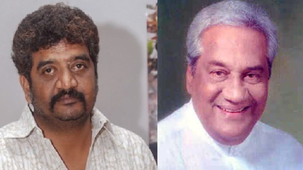 Do You Know Senior Actor Chinna Relation With Ex Chief Minister