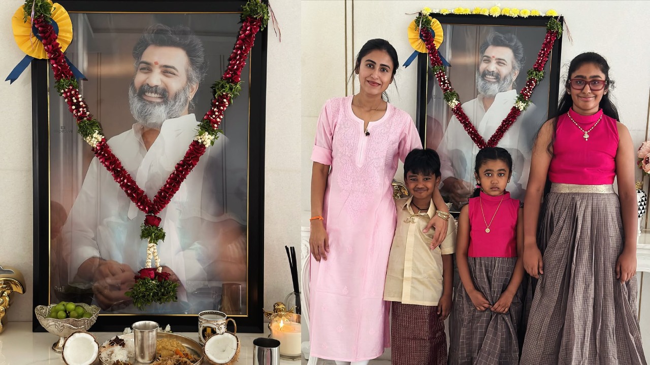 Taraka Ratna : నందమూరి తారకరత్న రెండవ వర్ధంతి.. ఎమోషనల్ పోస్ట్ చేసిన భార్య అలేఖ్య.. Taraka Ratna : నందమూరి తారకరత్న రెండవ వర్ధంతి.. ఎమోషనల్ పోస్ట్ చేసిన భార్య అలేఖ్య..