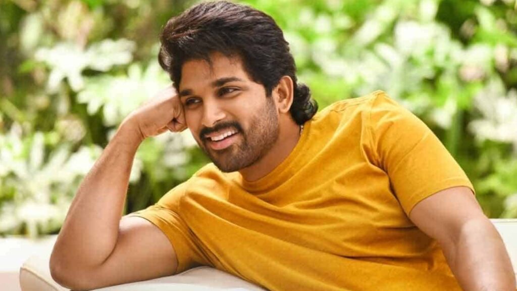 Devi Sri Prasad Reveals Interesting Fact about Allu Arjun Movie