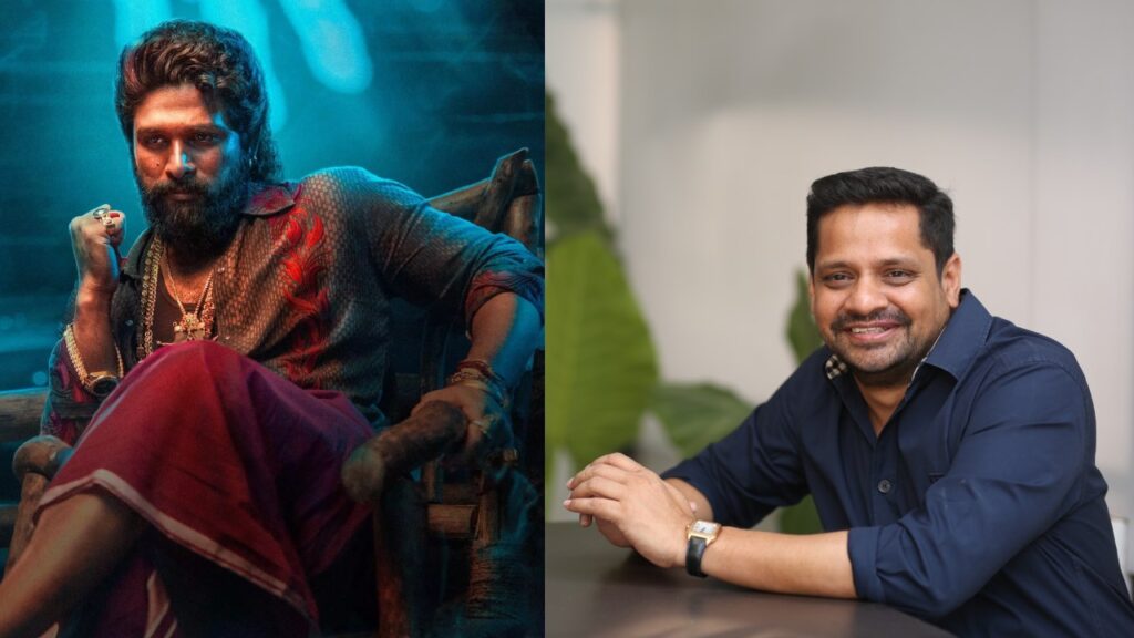 Producer Bunny Vasu Gives Clarity on Allu Arjun Remuneration for Pushpa 2 movie