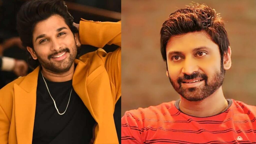 Hero Sumanth Rejected Movie done by Allu Arjun gets a Blockbuster