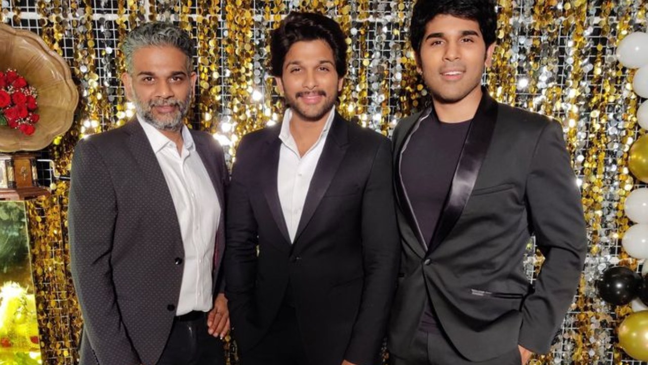 Allu Brothers : అల్లు బ్రదర్స్ మొత్తం ముగ్గురు కాదు నలుగురా..? అల్లు శిరీష్ ఏం చెప్పాడంటే.. ? Allu Brothers : అల్లు బ్రదర్స్ మొత్తం ముగ్గురు కాదు నలుగురా..? అల్లు శిరీష్ ఏం చెప్పాడంటే.. ?