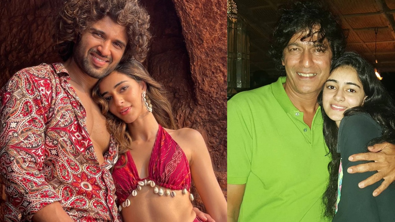 Ananya Panday : పాపం.. దొరికిన ప్రతిసారి తండ్రీకూతుళ్ళు ఇద్దరూ విజయ్ ‘లైగర్’ సినిమాని ఏకేస్తున్నారుగా.. Ananya Panday : పాపం.. దొరికిన ప్రతిసారి తండ్రీకూతుళ్ళు ఇద్దరూ విజయ్ ‘లైగర్’ సినిమాని ఏకేస్తున్నారుగా..