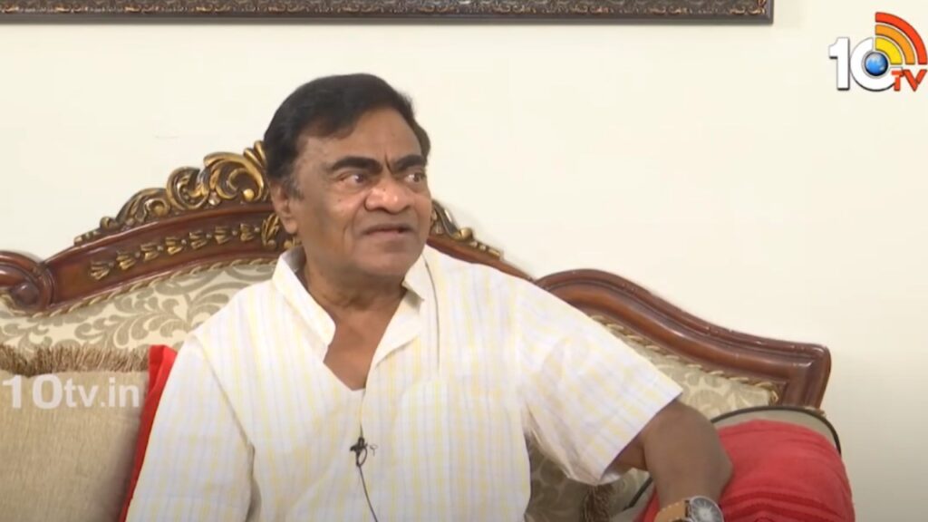 Babu Mohan Shocking Comments on Padma Shri Awards