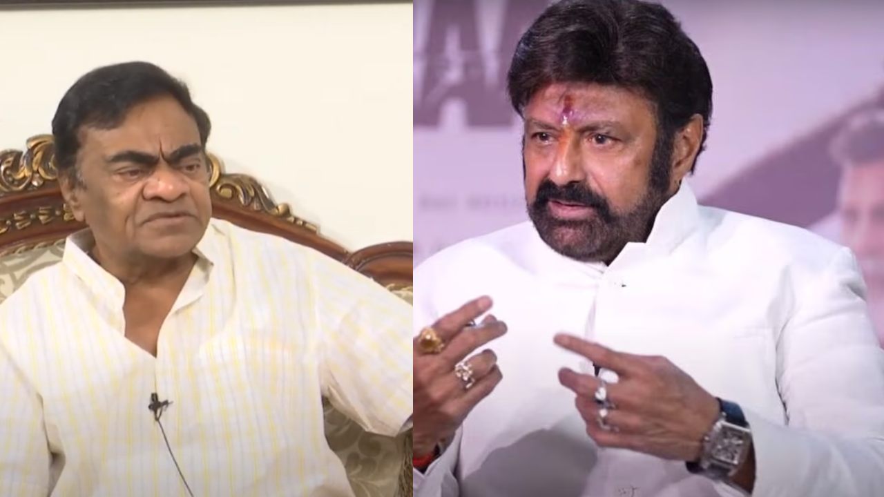 Babu Mohan : సినిమాల్లోకి రాకముందు బాబు మోహన్ ఏం చేసేవాడో తెలుసా? బాలయ్య షూటింగ్ చూసి అనుకోకుండా సినిమాల్లోకి.. Babu Mohan : సినిమాల్లోకి రాకముందు బాబు మోహన్ ఏం చేసేవాడో తెలుసా? బాలయ్య షూటింగ్ చూసి అనుకోకుండా సినిమాల్లోకి..