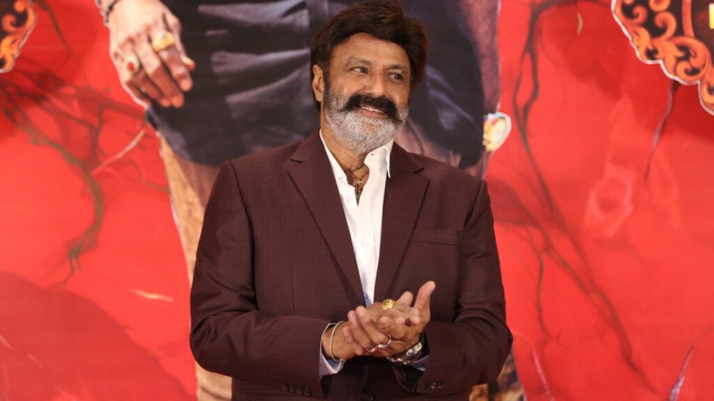 Balakrishna says his Favorite Heroins names in Nara Nandamuri Party