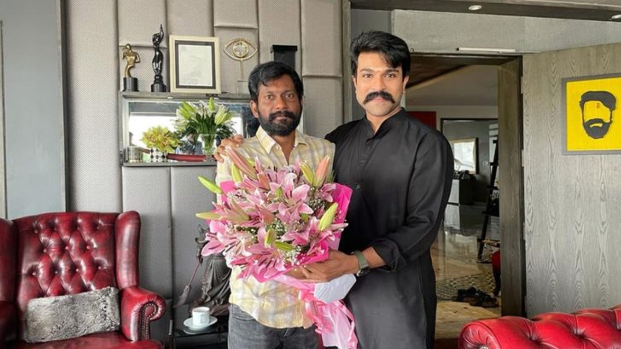 Buchi Babu Sana : మా నాన్న చనిపోయారు.. ఉప్పెనకు అలా అడిగారు.. రామ్ చరణ్ సినిమాకు అలా అడగాల్సిన అవసరం లేదు.. Buchi Babu Sana : మా నాన్న చనిపోయారు.. ఉప్పెనకు అలా అడిగారు.. రామ్ చరణ్ సినిమాకు అలా అడగాల్సిన అవసరం లేదు..