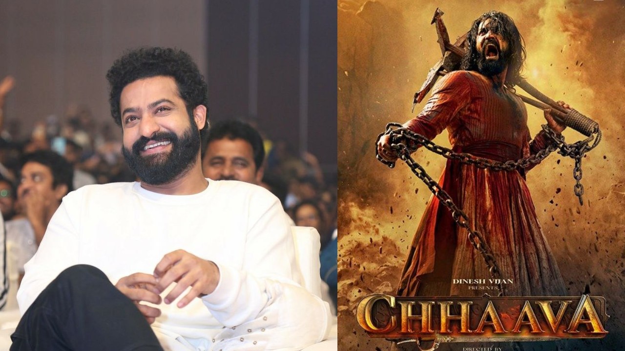 Chhaava – NTR : సూపర్ హిట్ సినిమా ‘ఛావా’ కోసం ఎన్టీఆర్.. ఇదే కనక నిజమైతే.. Chhaava – NTR : సూపర్ హిట్ సినిమా ‘ఛావా’ కోసం ఎన్టీఆర్.. ఇదే కనక నిజమైతే..