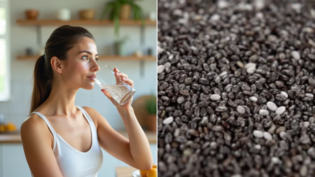 chia seeds health benefits