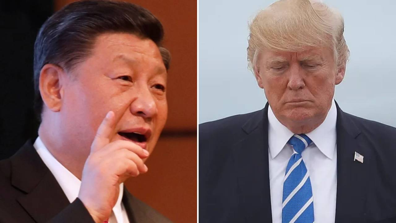 China: అమెరికాపై ప్రతీకార చర్యకు దిగిన చైనా.. కెనడా, మెక్సికోలకు ట్రంప్ బిగ్ రిలీఫ్.. ఎందుకంటే? China: అమెరికాపై ప్రతీకార చర్యకు దిగిన చైనా.. కెనడా, మెక్సికోలకు ట్రంప్ బిగ్ రిలీఫ్.. ఎందుకంటే?
