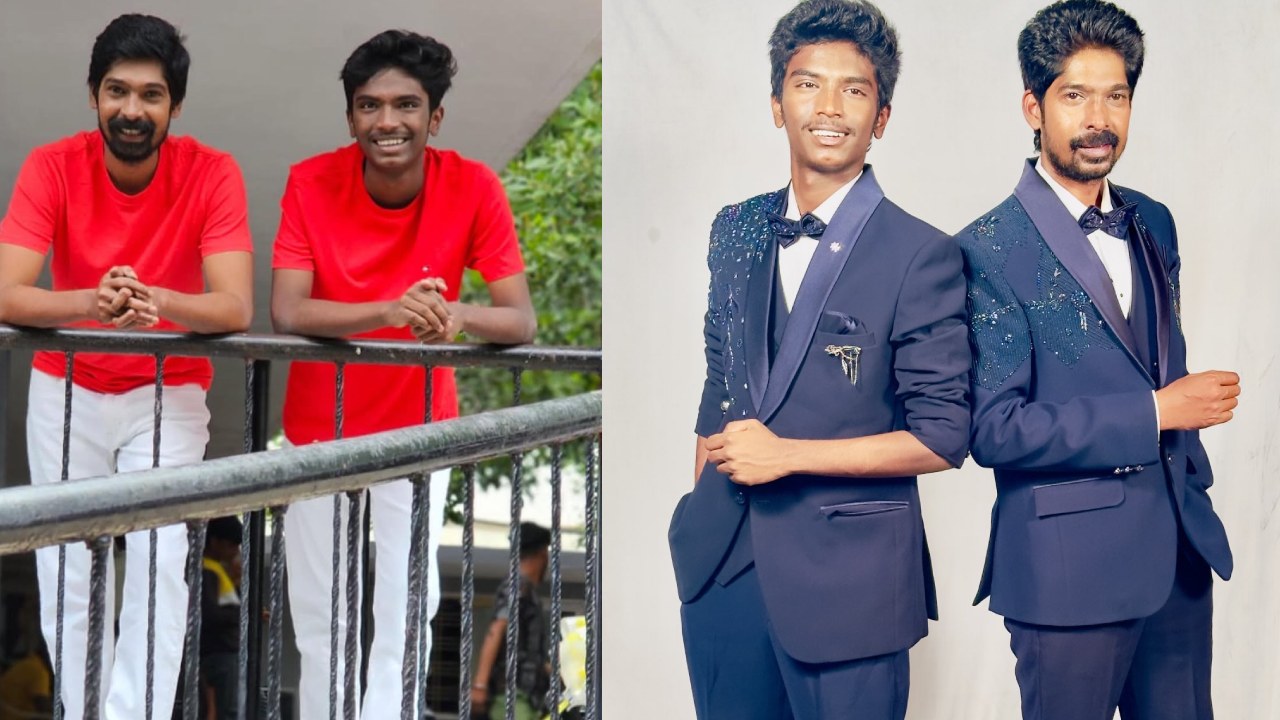 Dhanraj Son : ధనరాజ్ కి ఇంత పెద్ద కొడుకు ఉన్నాడా? అతని పేరుకు సుకుమార్ కి లింక్ ఏంటో తెలుసా? ధనరాజ్ ఫ్యామిలీ ఫొటో చూశారా? Dhanraj Son : ధనరాజ్ కి ఇంత పెద్ద కొడుకు ఉన్నాడా? అతని పేరుకు సుకుమార్ కి లింక్ ఏంటో తెలుసా? ధనరాజ్ ఫ్యామిలీ ఫొటో చూశారా?