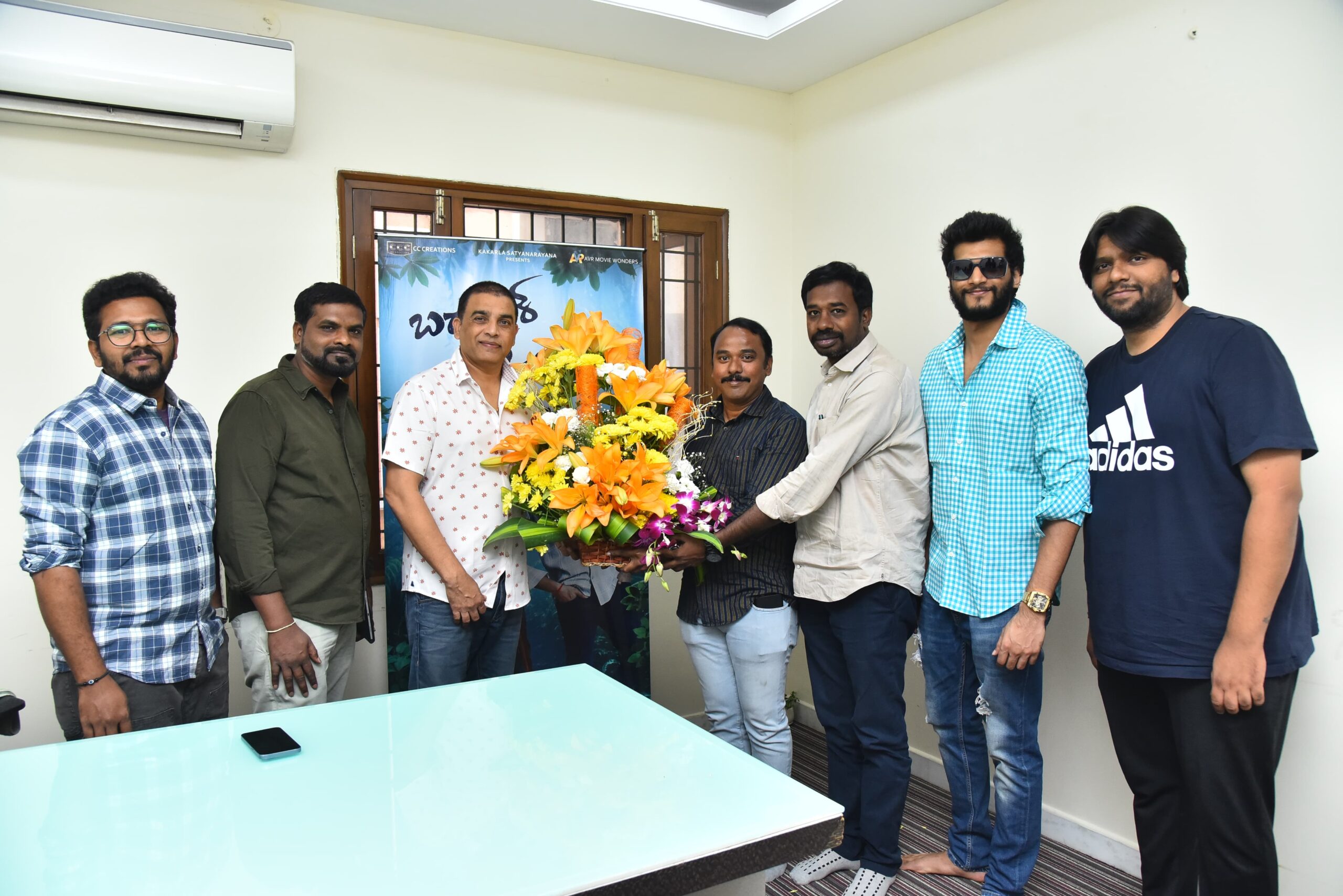 Chandrahass Barabar Premistha Movie Song Released by Dilraj