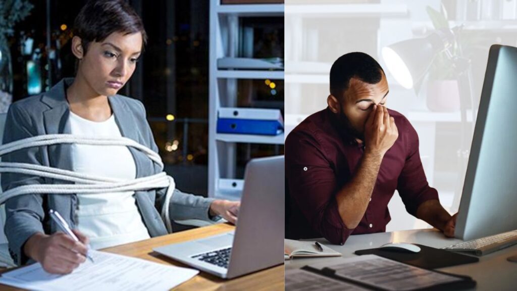 effects of sitting too much