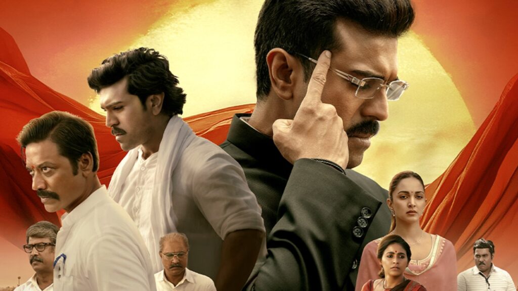 Ram Charan Shankar Game Changer Movie OTT Streaming Details