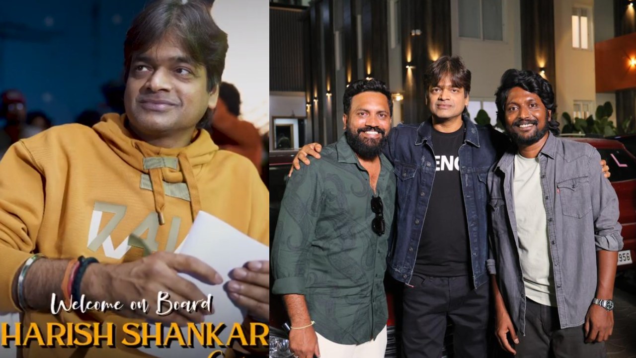 Harish Shankar : ఫుల్ టైం నటుడిగా మారుతున్న డైరెక్టర్ హరీష్ శంకర్..? ఆ హీరో సినిమాలో కీలక పాత్రలో.. Harish Shankar : ఫుల్ టైం నటుడిగా మారుతున్న డైరెక్టర్ హరీష్ శంకర్..? ఆ హీరో సినిమాలో కీలక పాత్రలో..