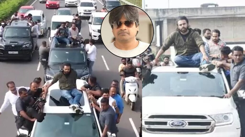Harish Shankar Reveals Interesting Scene from Pawan Kalyan Ustaad Bhagat Sing Movie