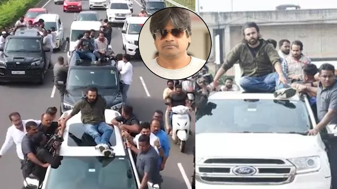 Pawan Kalyan – Harish Shankar : పవన్ రియల్ పొలిటికల్ సీన్.. ఉస్తాద్ భగత్ సింగ్ లో.. హరీష్ శంకర్ అప్డేట్.. ఫ్యాన్స్ కు పండగే.. Pawan Kalyan – Harish Shankar : పవన్ రియల్ పొలిటికల్ సీన్.. ఉస్తాద్ భగత్ సింగ్ లో.. హరీష్ శంకర్ అప్డేట్.. ఫ్యాన్స్ కు పండగే..