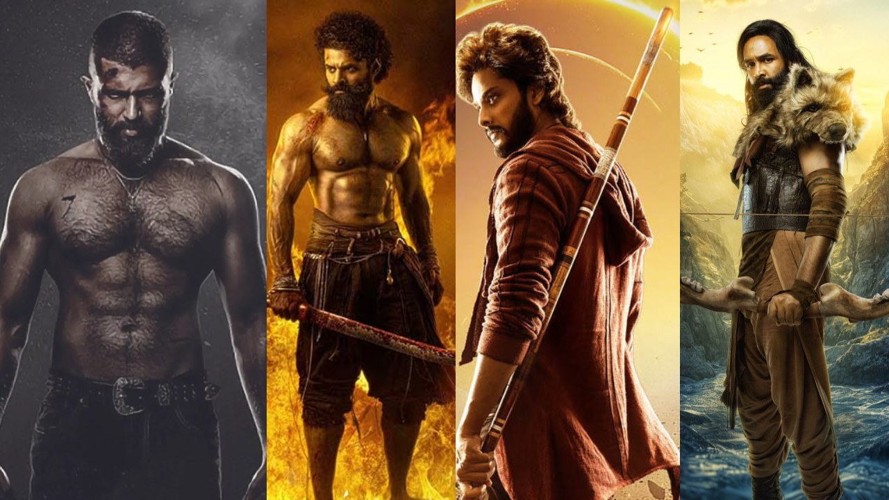 High Budget Movies : భారీ బడ్జెట్ సినిమాలు ఇప్పుడు కామన్.. 100 కోట్ల పైనే బడ్జెట్ పెట్టి సినిమాలు.. High Budget Movies : భారీ బడ్జెట్ సినిమాలు ఇప్పుడు కామన్.. 100 కోట్ల పైనే బడ్జెట్ పెట్టి సినిమాలు..
