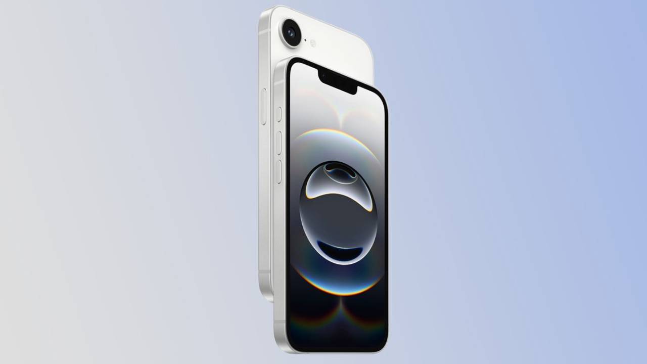 iPhone 16e Launch 