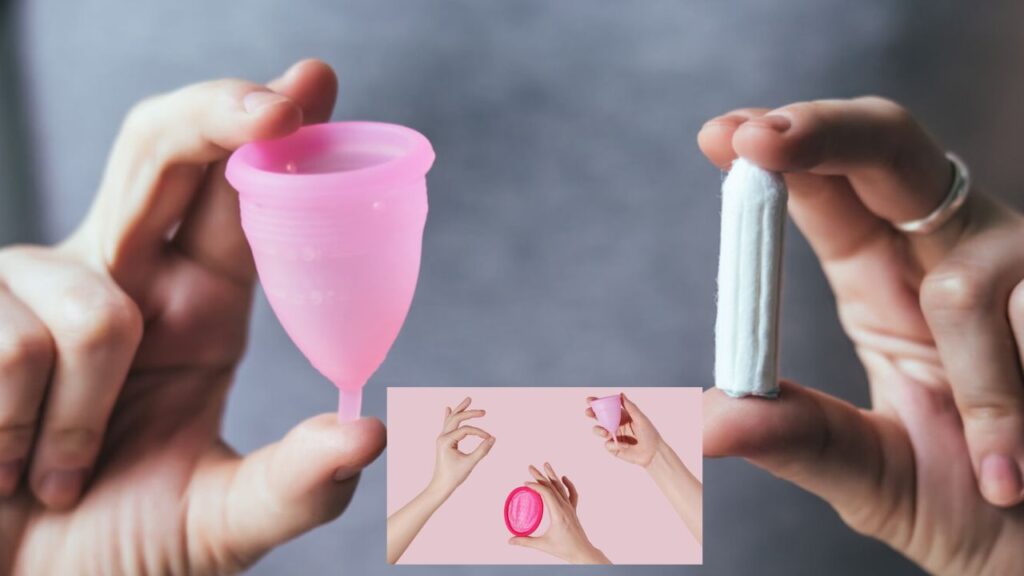 menstrual cups