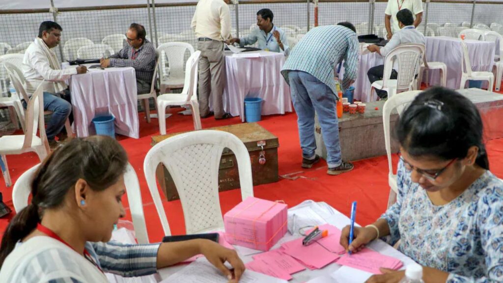 Delhi Assembly Election 2025 Result