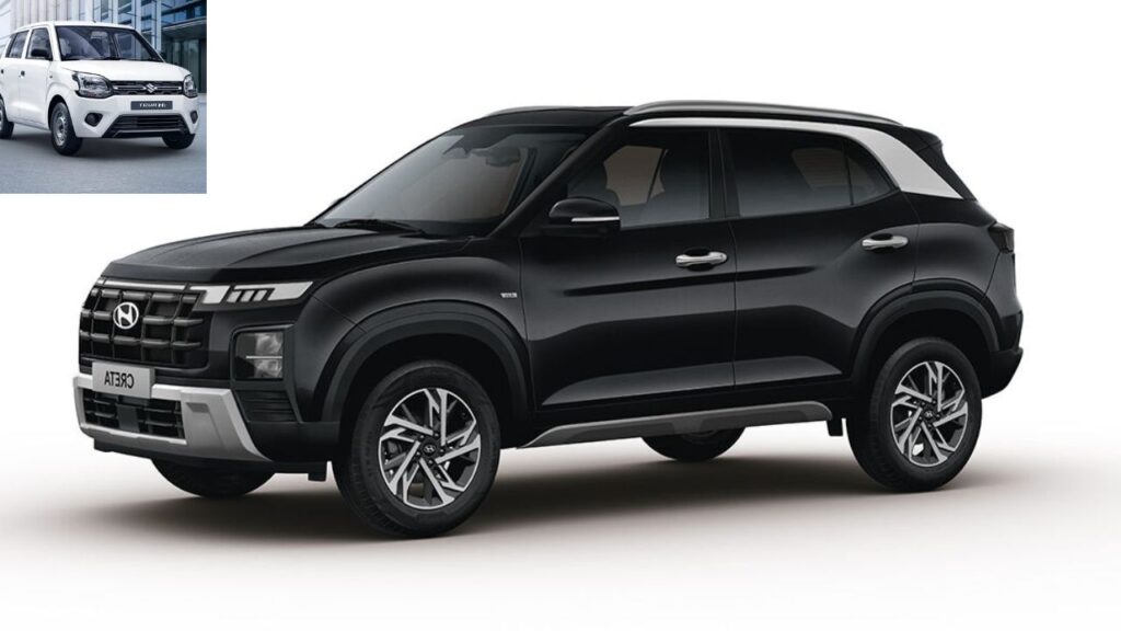 Top 10 cars