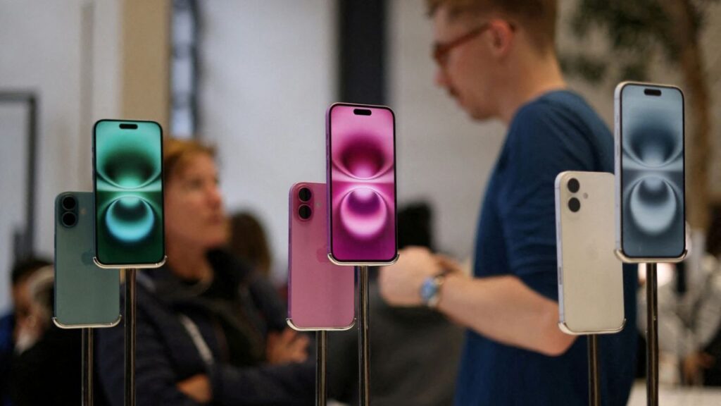 Apple iPhone