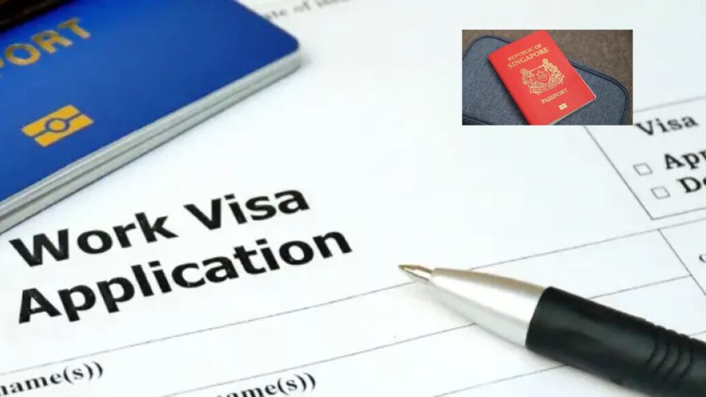 education and work visa
