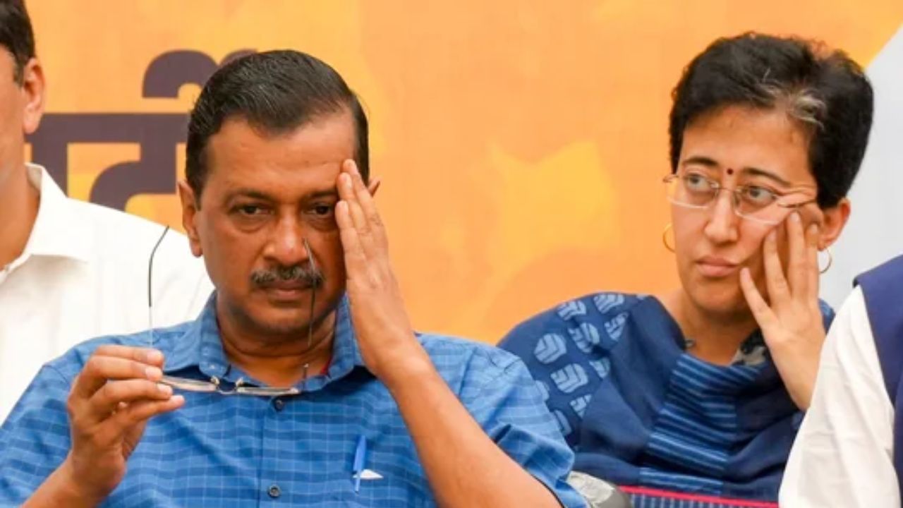 Delhi Election Results 2025: ఢిల్లీ అసెంబ్లీ ఎన్నికల ఫలితాల్లో వెనుకంజలో కీలక నేతలు Delhi Election Results 2025: ఢిల్లీ అసెంబ్లీ ఎన్నికల ఫలితాల్లో వెనుకంజలో కీలక నేతలు