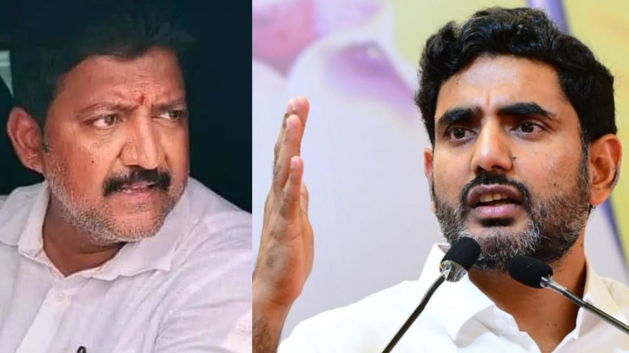 Nara Lokesh: వాళ్లను వదిలేదే లేదు.. వల్లభనేని వంశీ అరెస్ట్ తర్వాత లోకేశ్ హాట్ కామెంట్స్.. Nara Lokesh: వాళ్లను వదిలేదే లేదు.. వల్లభనేని వంశీ అరెస్ట్ తర్వాత లోకేశ్ హాట్ కామెంట్స్..
